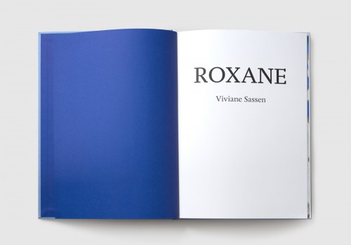 Viviane Sassen – Roxane — oodee — Photography Books & Posters