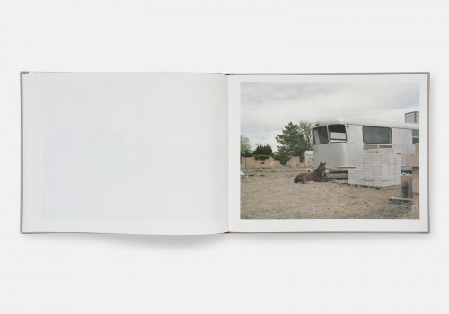 Charlotte Dumas – The Widest Prairies — oodee — Photography Books 