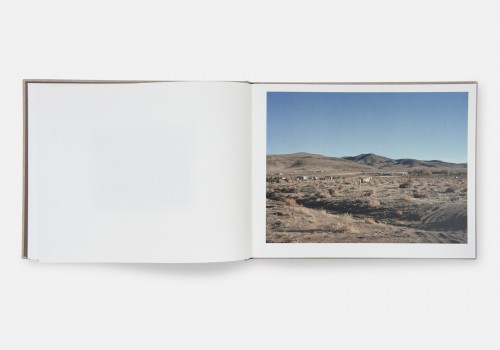 Charlotte Dumas – The Widest Prairies — oodee — Photography Books 