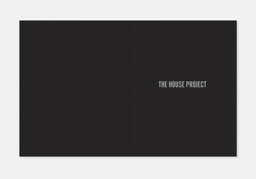 Roger Ballen & Didi Bozzini – The House project — oodee