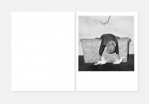 Roger Ballen & Didi Bozzini – The House project — oodee