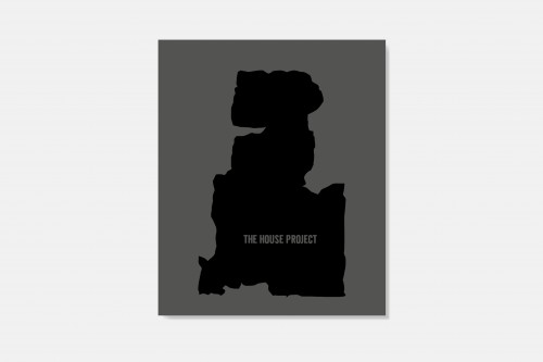 Roger Ballen & Didi Bozzini – The House project – Limited Edition